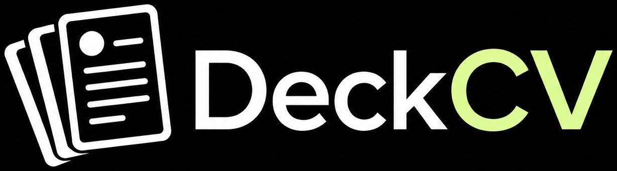 DeckCV